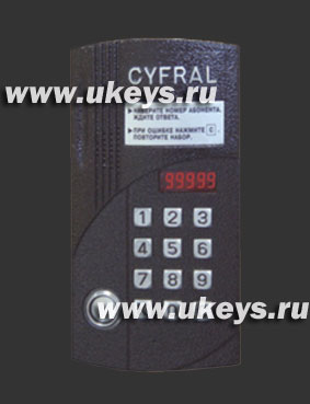 CYFRAL CCD-2094.1М